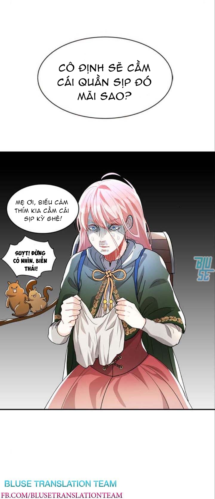 kế hoạch nuôi dưỡng hoàng tử chapter 3 81