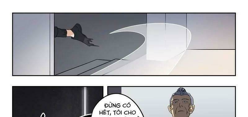 thấu thị chi nhãn chapter 293 10