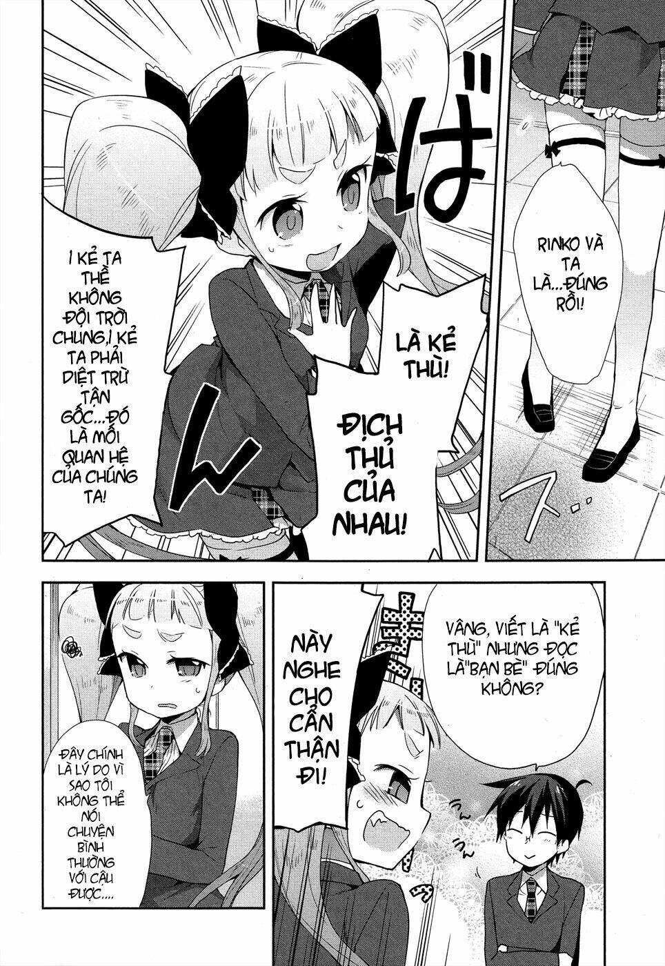 juukinzoku kanojo chapter 6 10