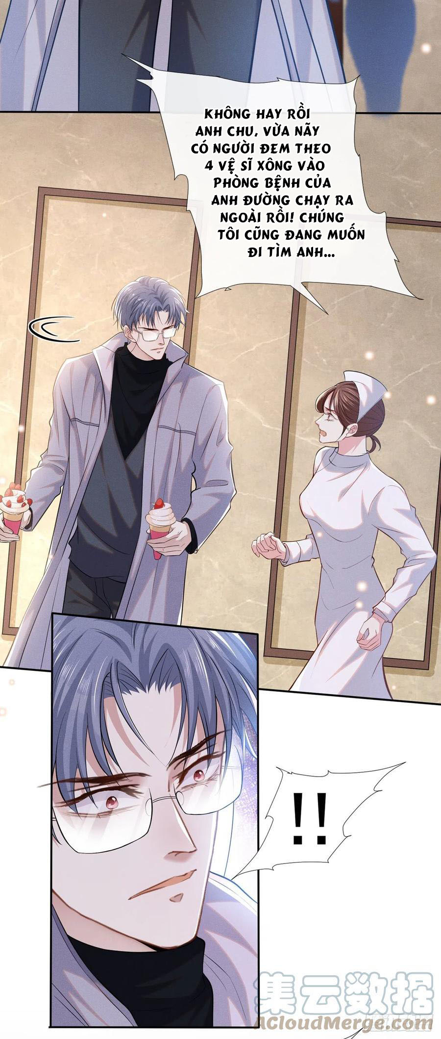 anh ấy gọi tôi là hắc liên hoa chapter 133 24