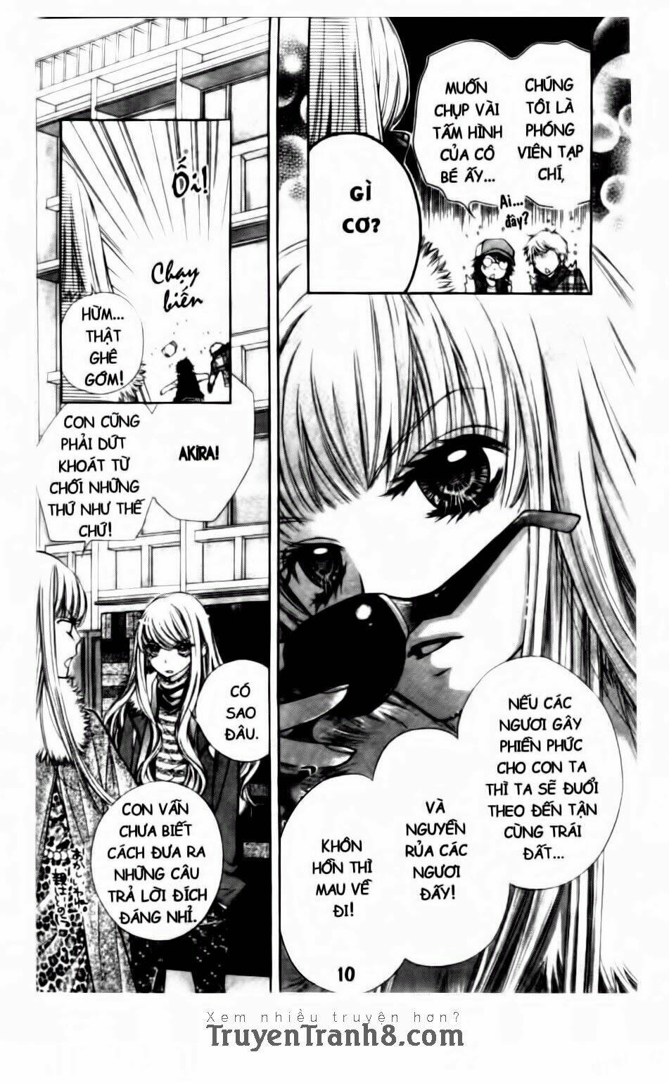 ác ma của chiến thắng chapter 15 7