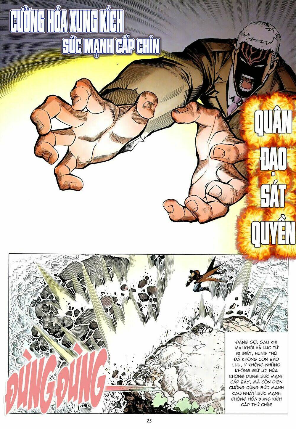 mạt nhật chiến lang chapter 58 24