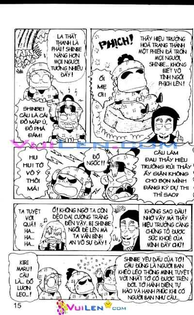 ninja loạn thị chapter 21 15