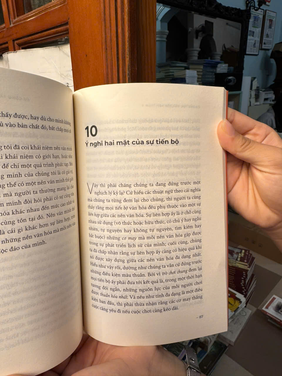 CHỦNG TỘC VÀ LỊCH SỬ - Claude Lévi-Strauss – Omega Plus