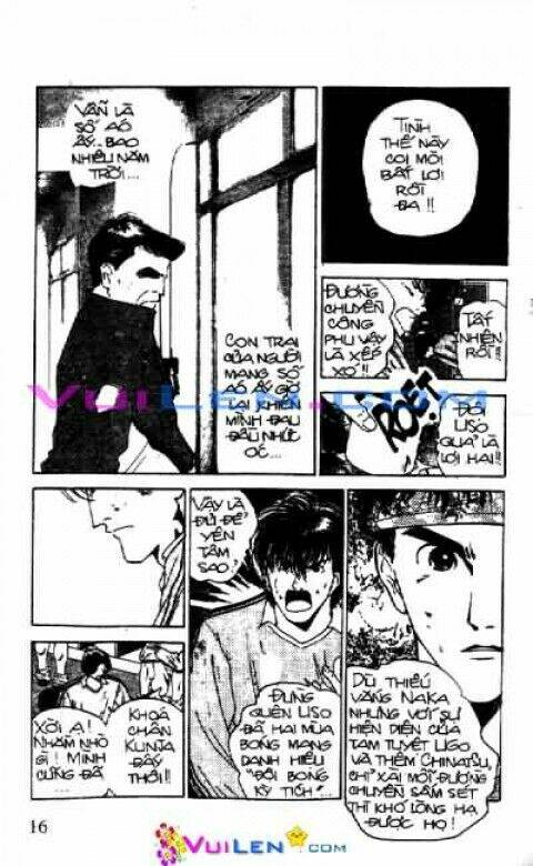 sôi động cầu trường full 17 tập chapter 16 16