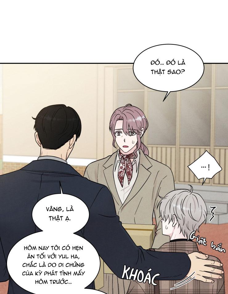 nếu không là định mệnh thì là gì? chapter 12 11