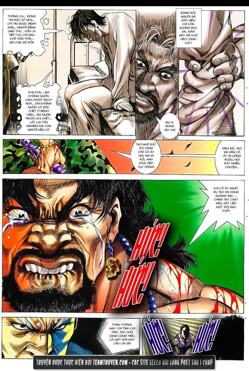 hỏa vũ diệu dương chapter 32 17