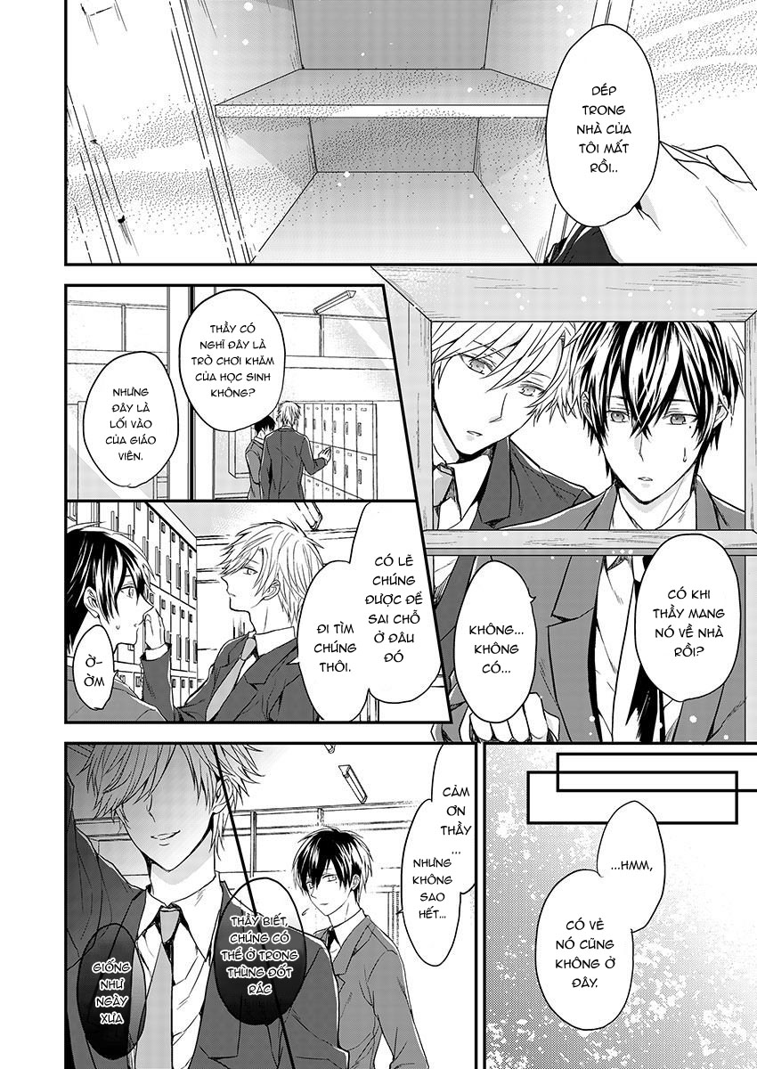 tổng hợp oneshot chjch chjch yaoi bl 18+ chapter 11 12