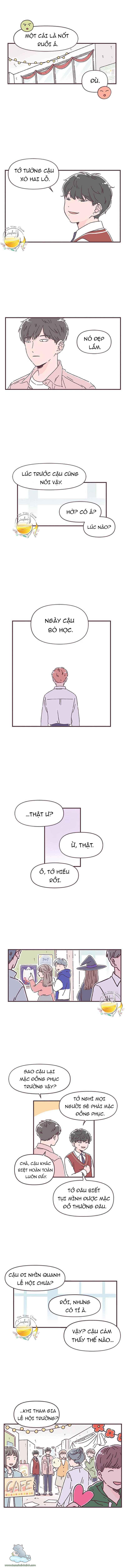 ngày định mệnh của đôi ta chapter 34 5