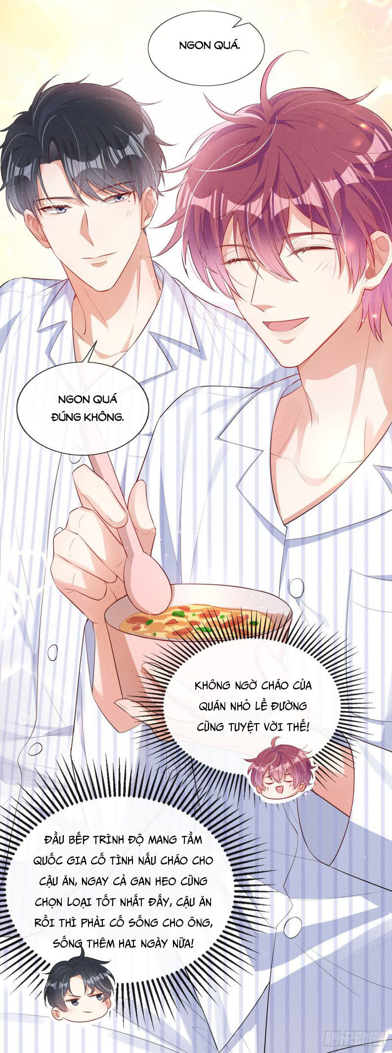 tôi với hình mẫu lý tưởng lìa trần rồi! chapter 6 16