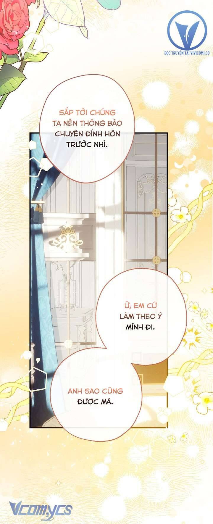 chúng ta có thể trở thành gia đình được không? chapter 134 38