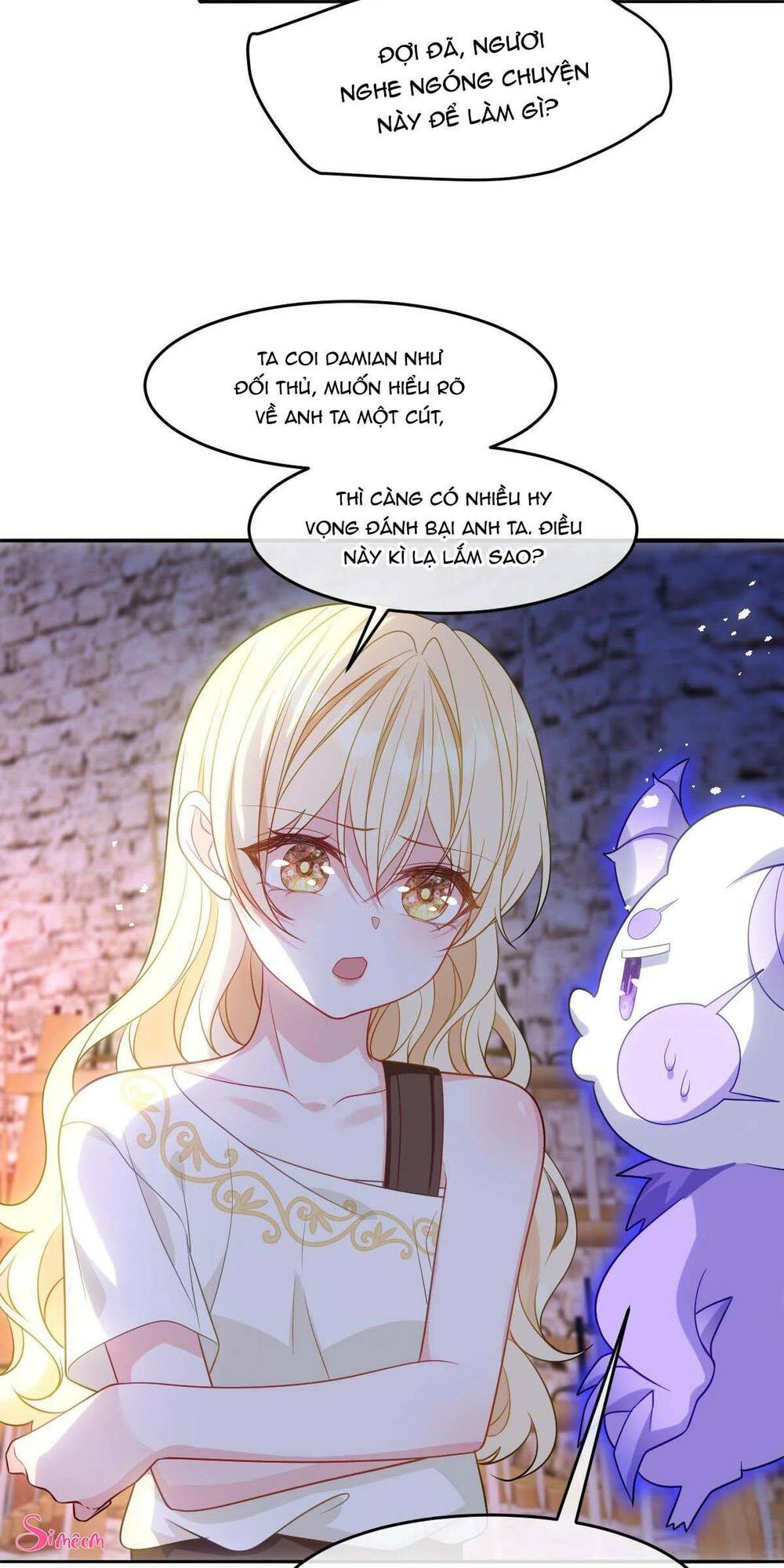 trở thành đoàn sủng về sau, ta đại sát tứ phương chapter 9 35