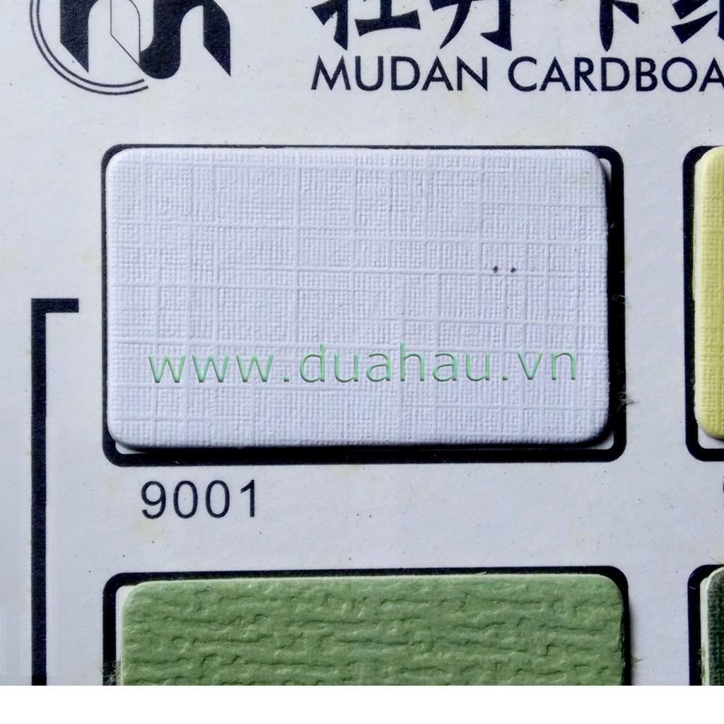 Giấy làm khung tranh - 9001