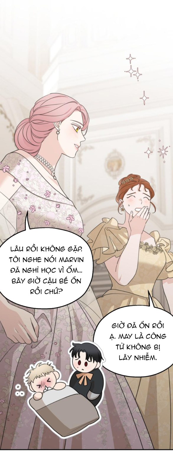 gia đình chồng bị ám ảnh bởi tôi chapter 112.1 15