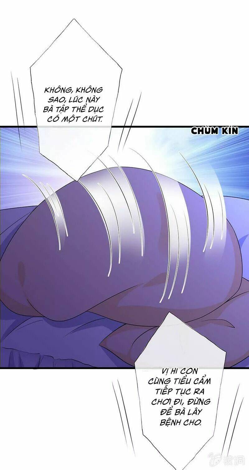 vương bài thiên sư và tiểu manh yêu chapter 33 4