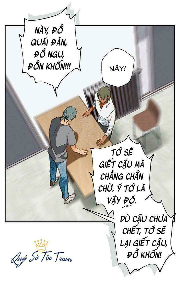 tiếp xúc chí mạng chapter 73 55