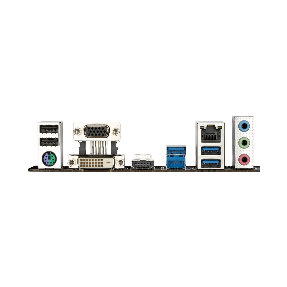 Bo Mạch Chủ Main Gigabyte B860M DS3H Socket LGA 1200 - Hàng chính hãng