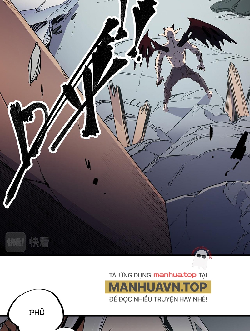 toàn dân chuyển chức: không có chức ta kết thúc thần minh chapter 54 36