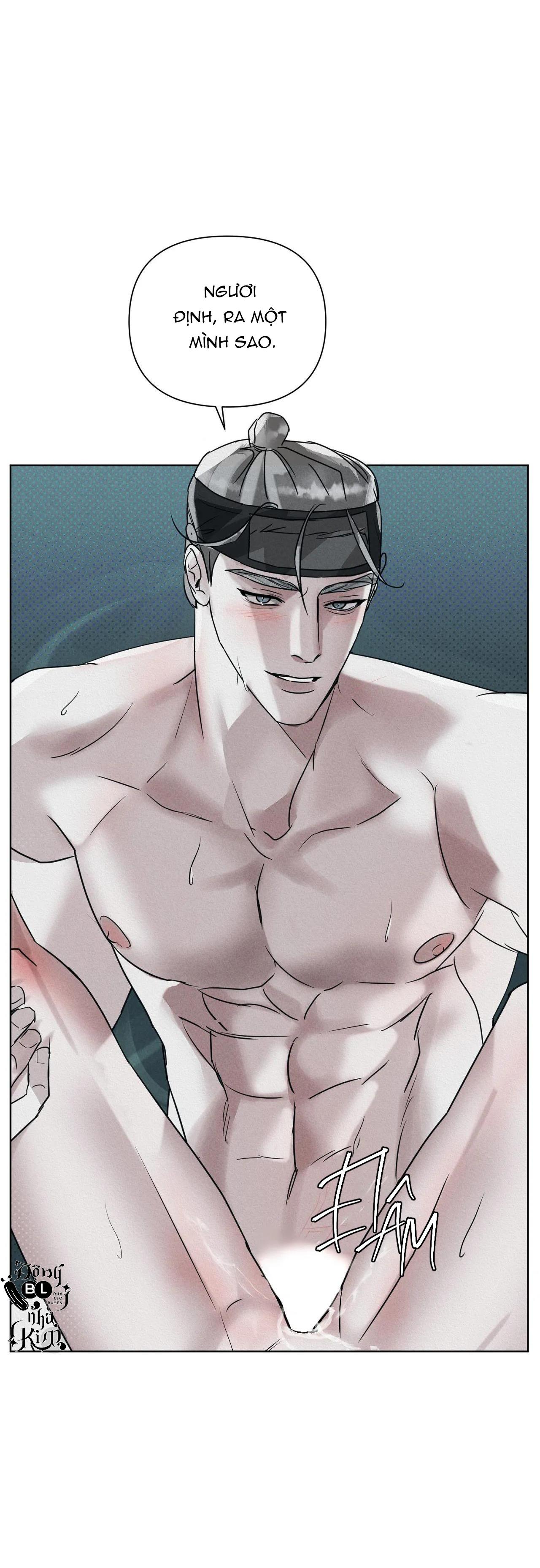 bl cổ trang - âu cổ ngắn nhà kim chapter 10.4 46