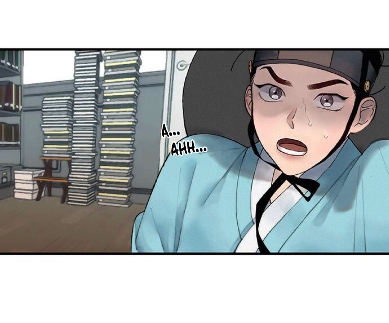 người tình của gwanghae chapter 1.1 60