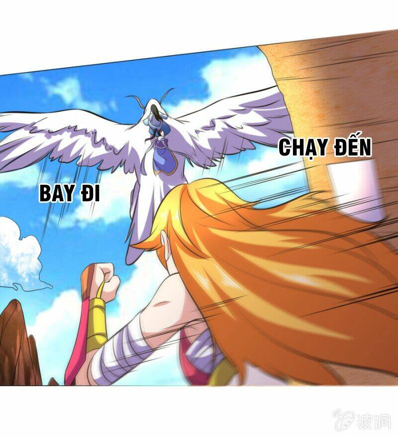 tuyệt thế thần hoàng chapter 107 37
