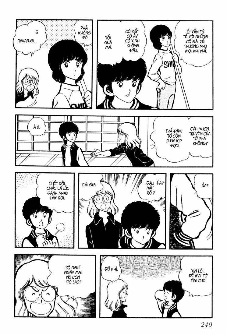 hiatari ryoukou! chapter 21 5