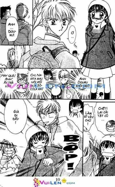 lâu đài cổ chapter 8 10