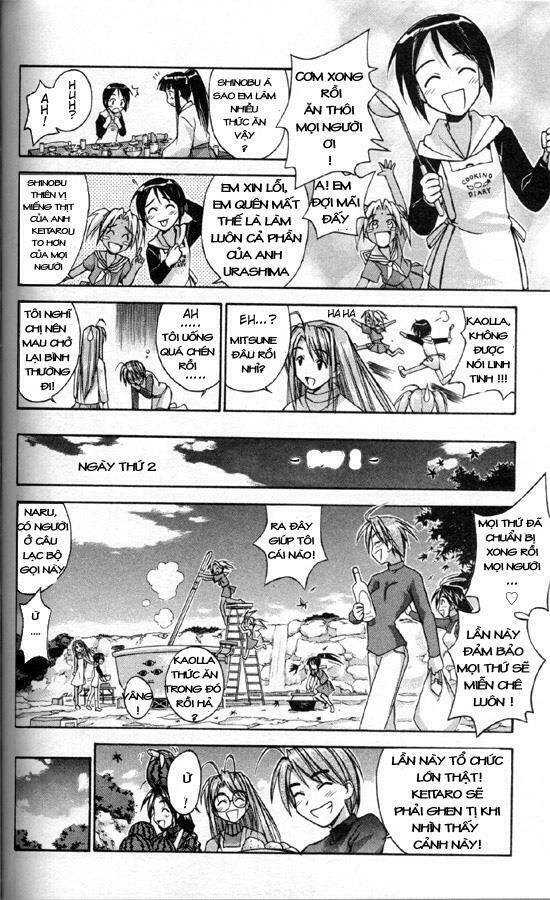 love hina chapter 86 6