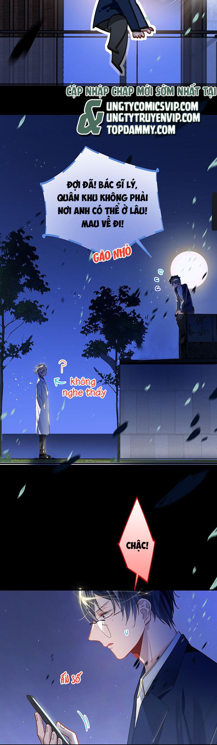 tôi bị điên đó chapter 31 10