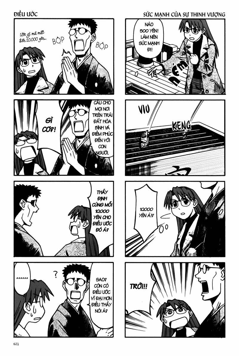 azumanga daioh chapter 64 4