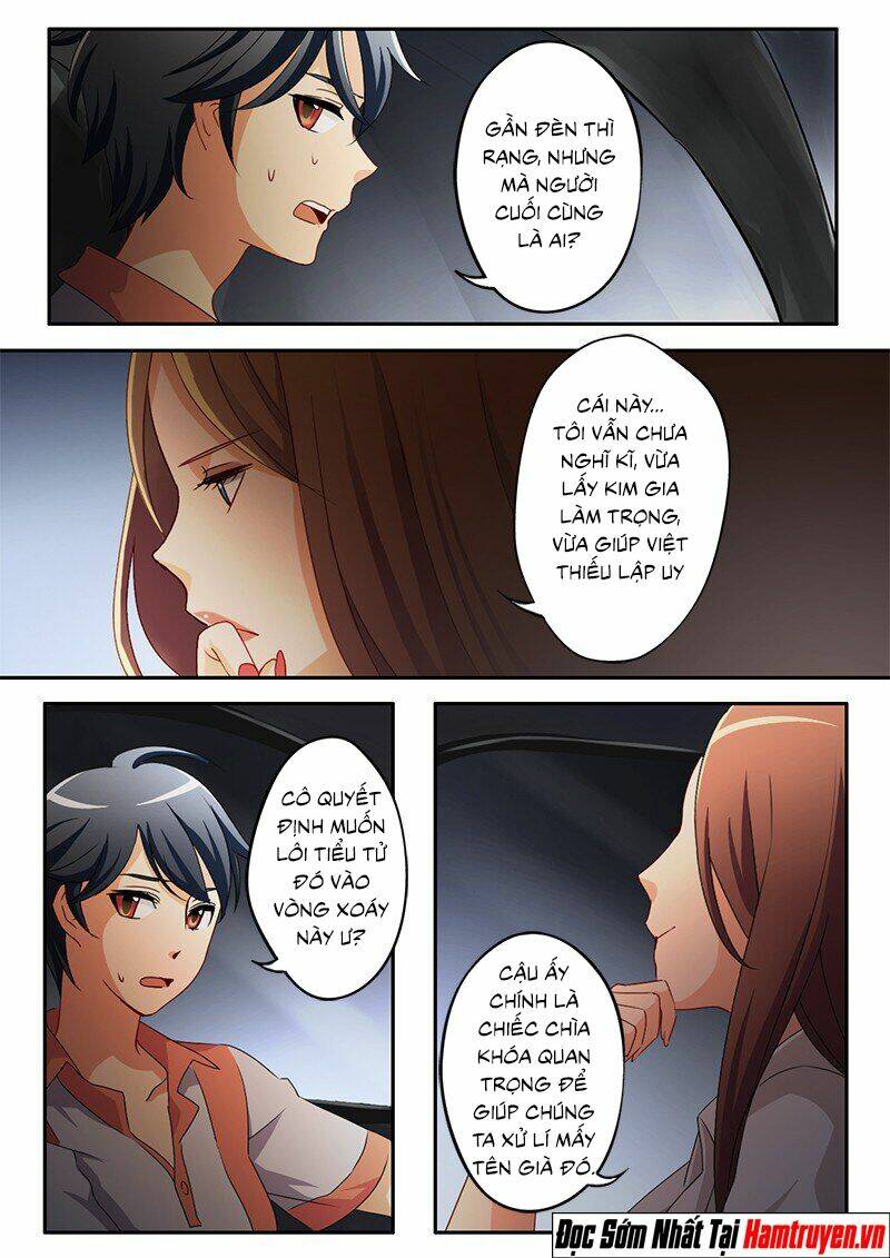 cực đạo thiên sứ chapter 34 9