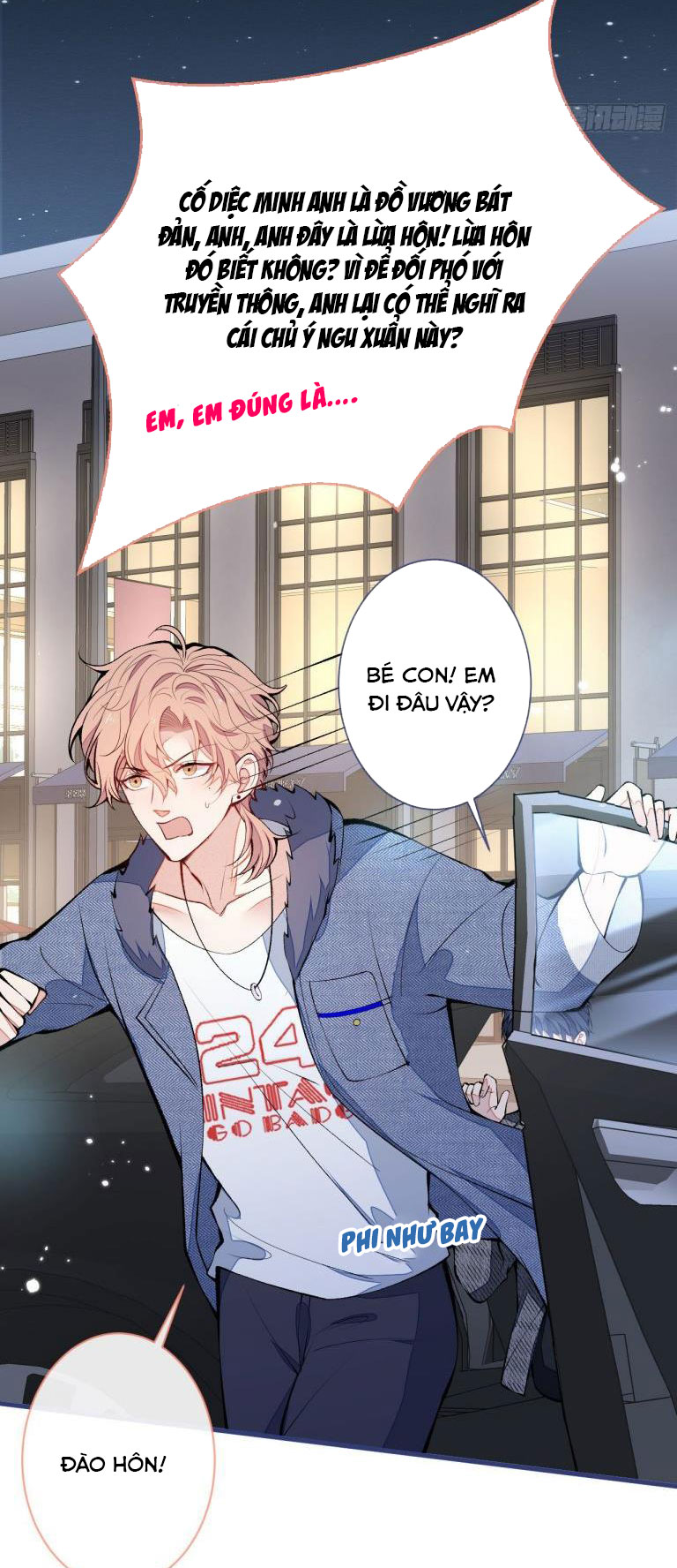 hotsearch của ảnh đế chapter 123 24