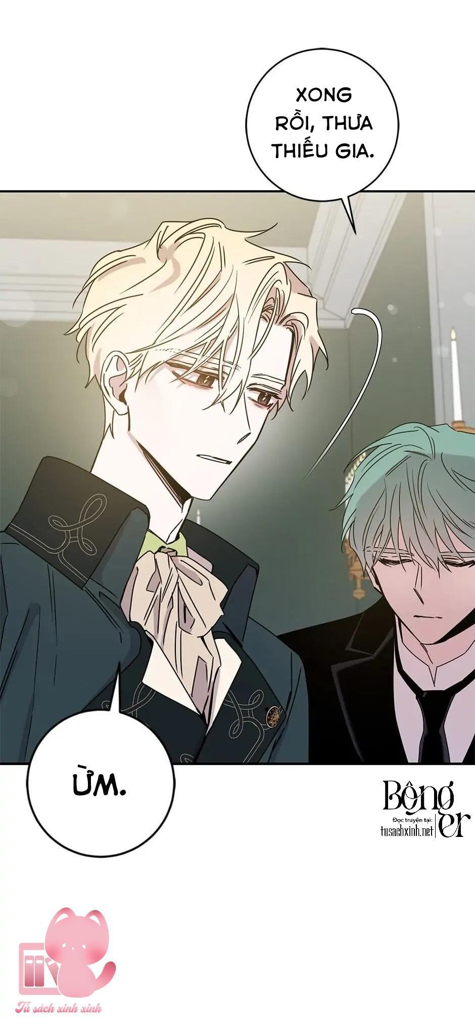 thuần hóa bạo chúa rồi bỏ trốn chapter 30 19