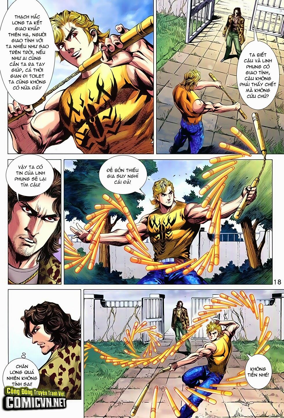 đông phương chân long chapter 23 17