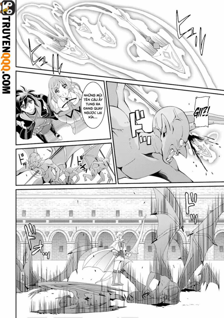 anh hùng bóng tối mạnh nhất - những thành viên trong đội đã phản bội tôi chapter 9 12