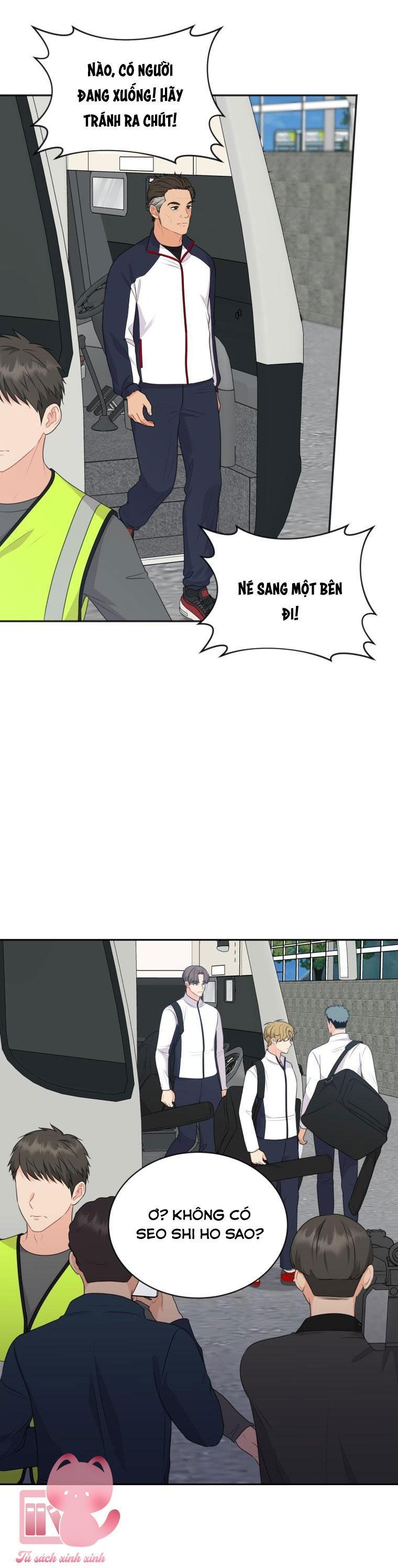 mong được chị chỉ bảo, tiền bối chapter 55 5