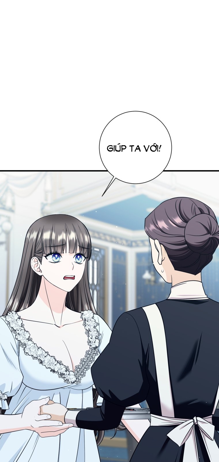 [18+] tôi đã kết hôn với kẻ thù giết cha mẹ chapter 20.2 4