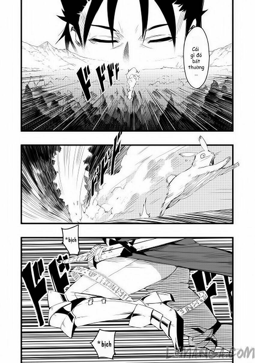 chihou kishi hans no junan chapter 3 2