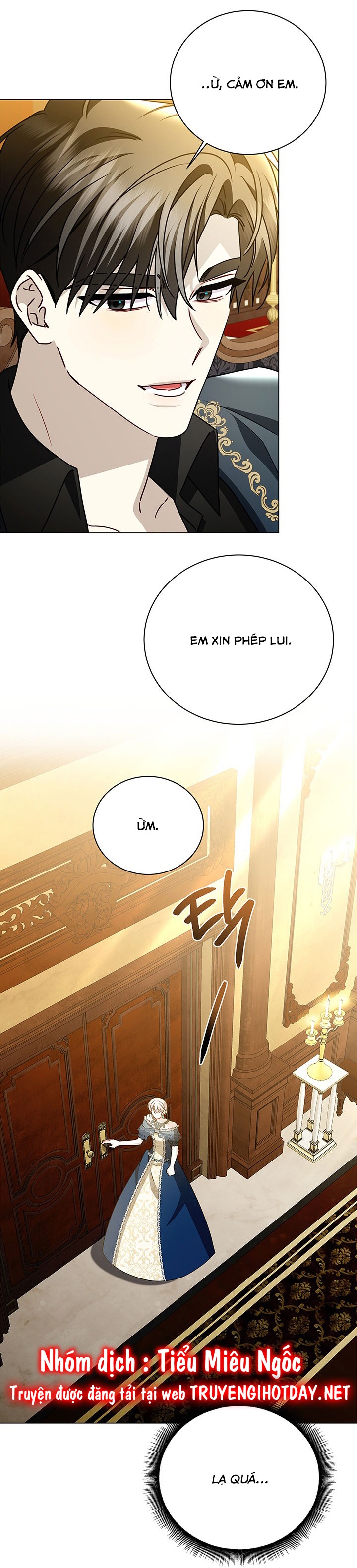 sự hối hận muộn màn chapter 122 2