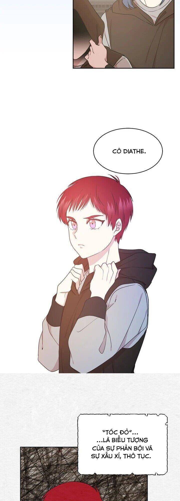 tôi sẽ đi đến cùng với hoàng đế chapter 38 24