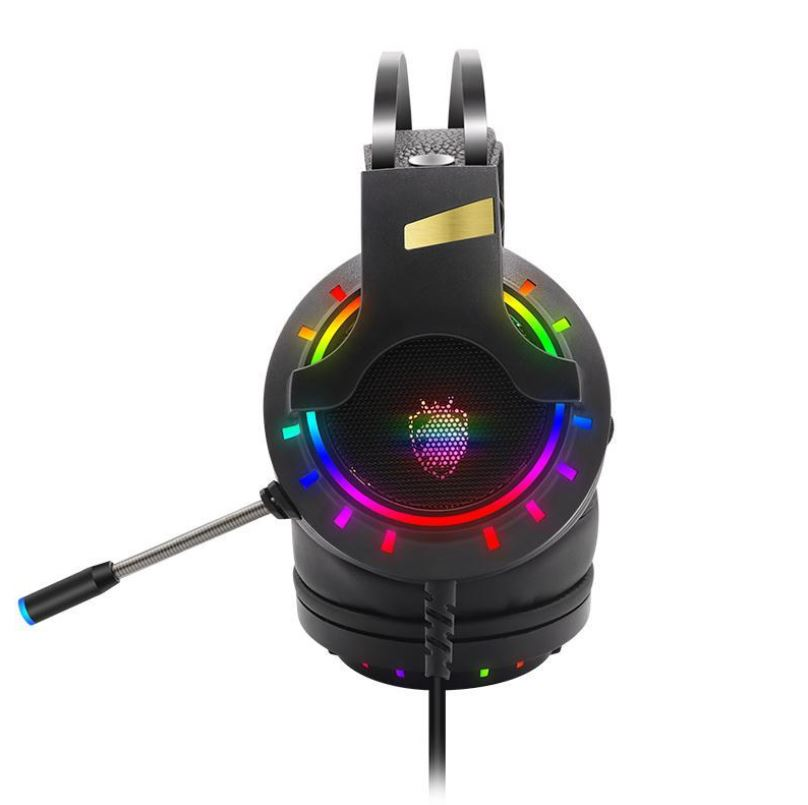 TAI NGHE WM K3 GAMING CỔNG USB 7.1 -HT