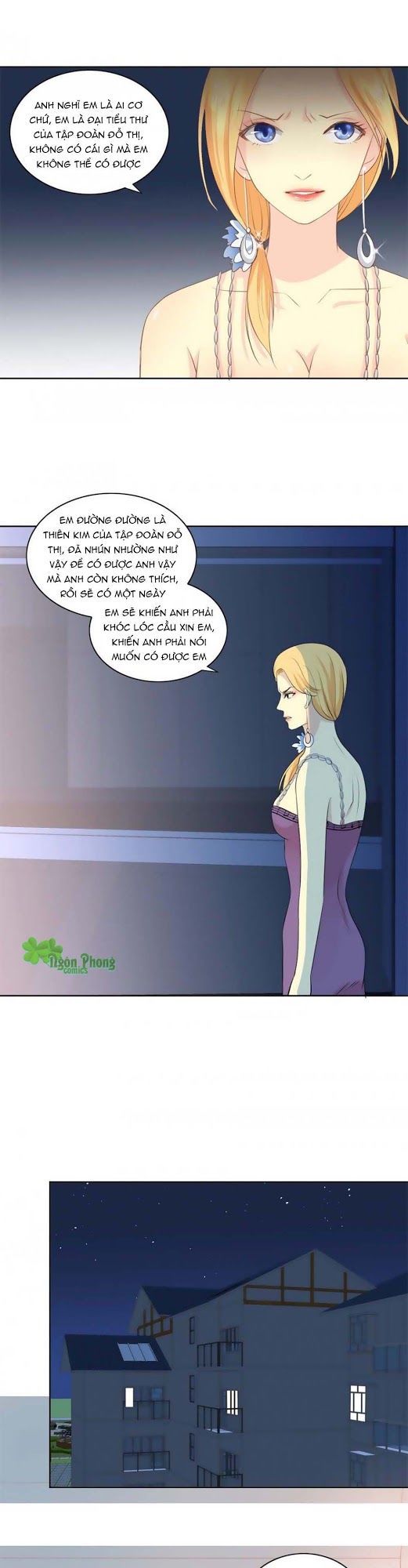 sinh sinh tương thác chapter 17 5