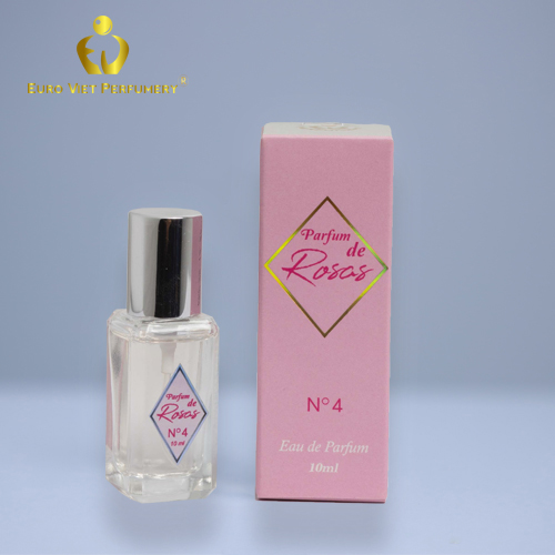 Nước Hoa Nữ EU, Rosas N0.4 Euro Viet Perfumery 