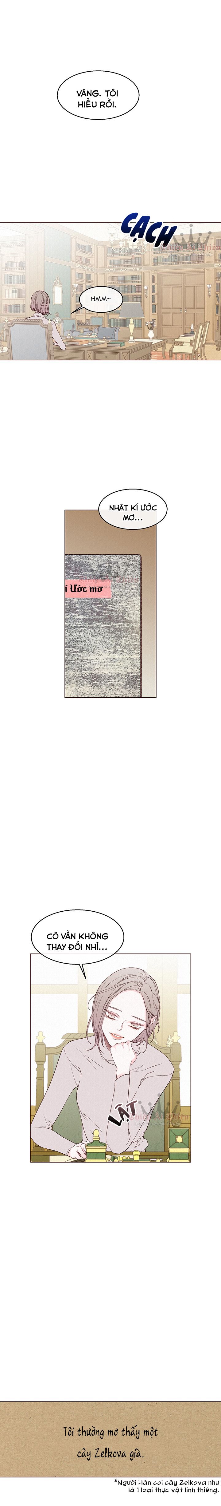 mối tình đầu của ma cà rồng chapter 12 16