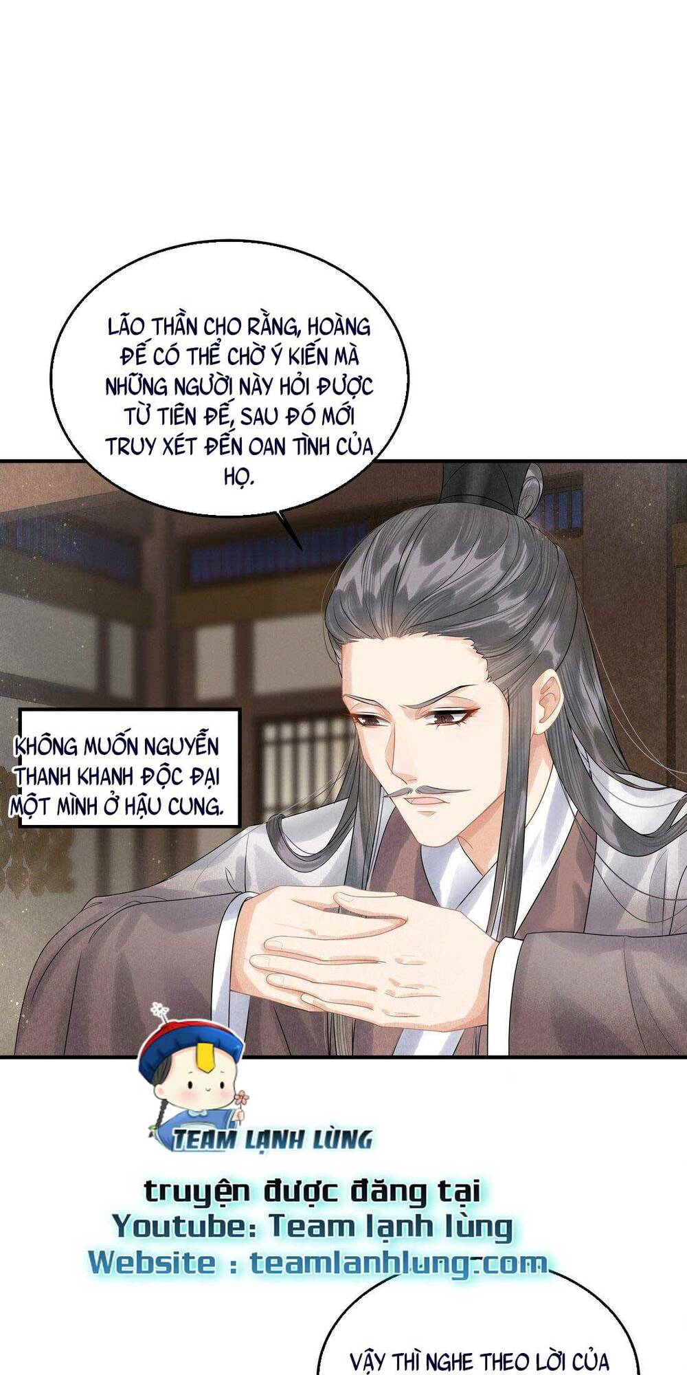 khởi bẩm bệ hạ ,yêu hậu lại tới gây họa rồi chapter 2 31