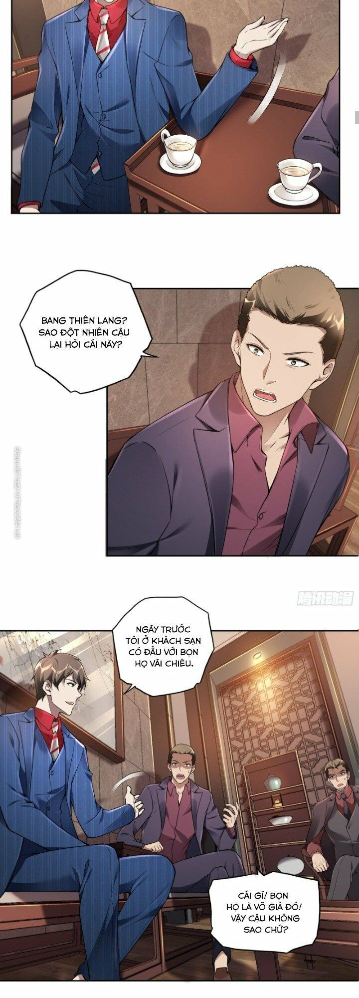 đệ nhất người ở rể chapter 34 3