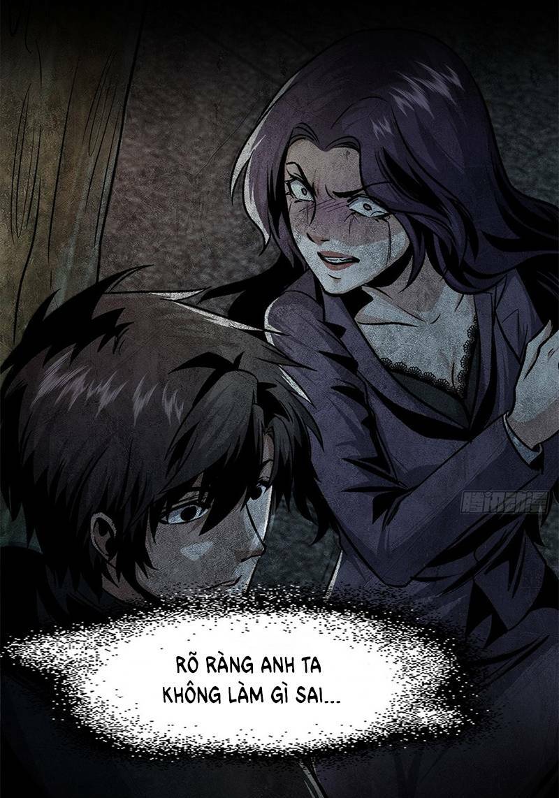 kinh dị thịnh yến chapter 10 27