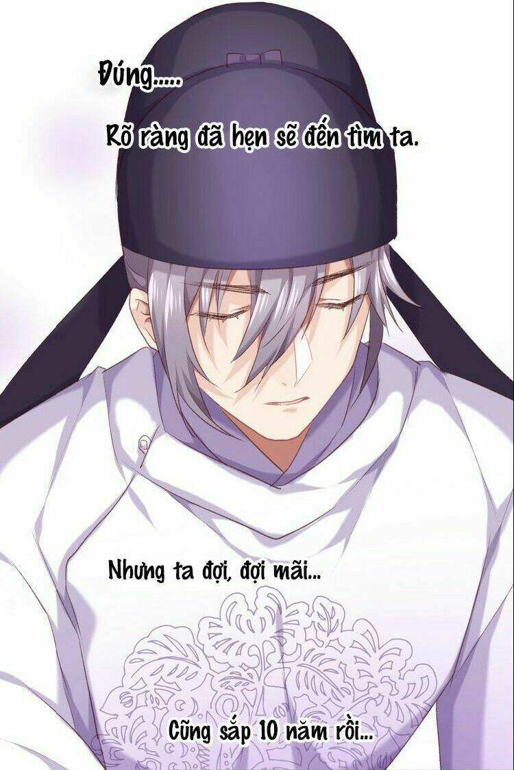 bệ hạ, cầu người đừng làm yêu! chapter 12 33