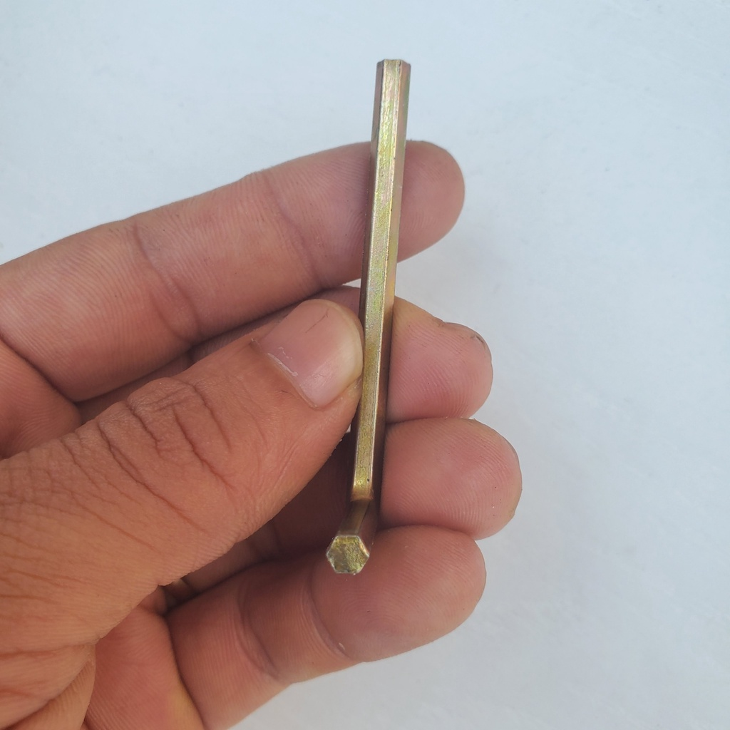 Cây Vặn Lục Lăng, Lục Giác Chữ L Mở Đầu Ốc Lục Giác