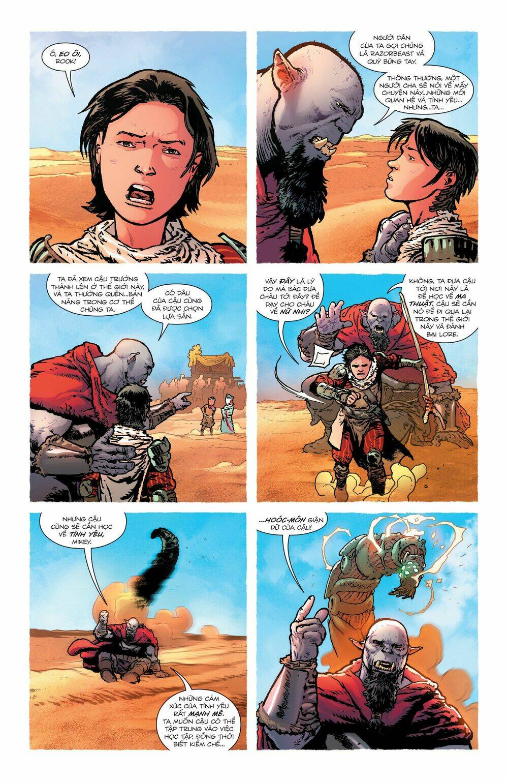 birthright chapter 32 12